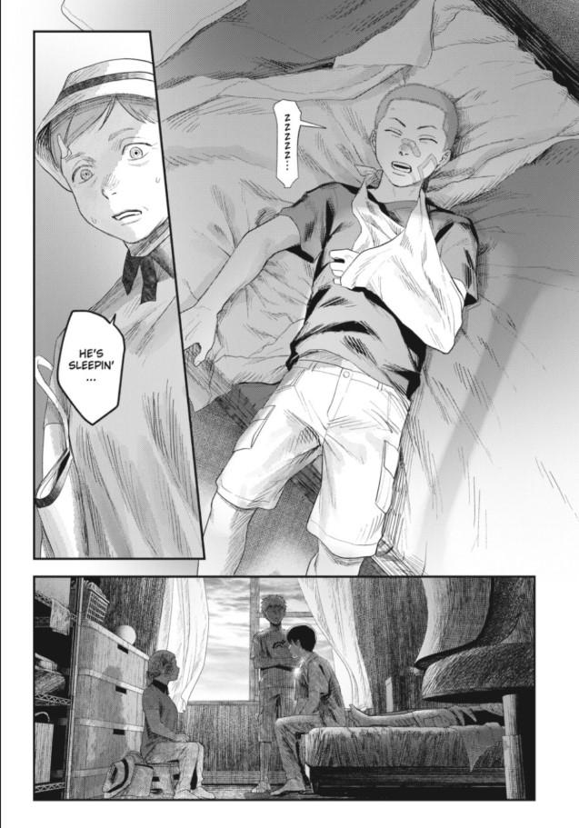The Summer Hikaru Died, Chapter 32.2 image 12
